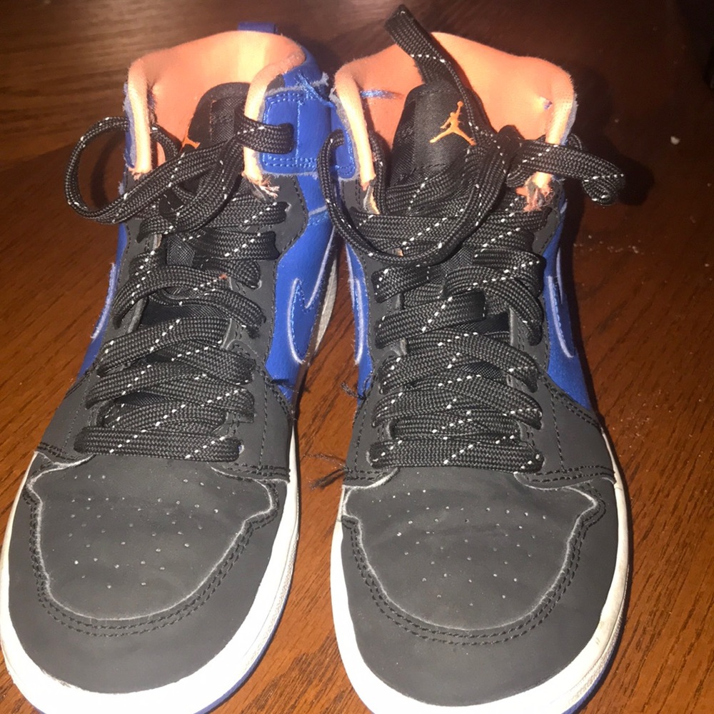 Nike Jordan’s for kids
